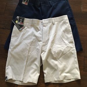Classic fit men’s shorts